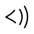 RadLinguist logo